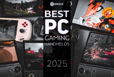 Best Handheld Gaming PCs 2025