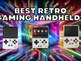 Best Retro Gaming Handheld
