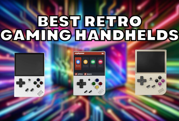 Best Retro Gaming Handheld