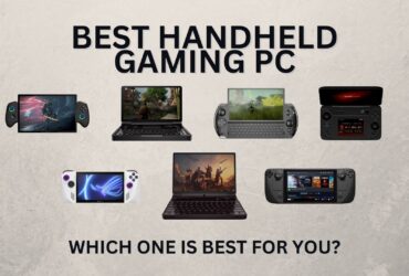 Best handheld gaming PC