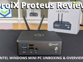 DroiX Proteus Review