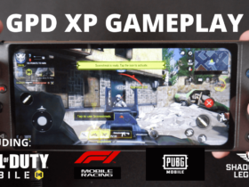 GPD XP Gameplay