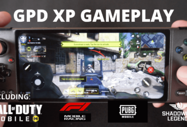 GPD XP Gameplay