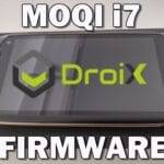 MOQI i7 Firmware - Banner