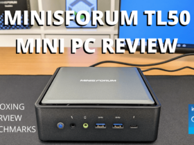 MinisForum TL50 Review