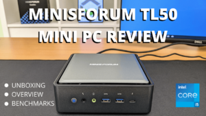 MinisForum TL50 Review
