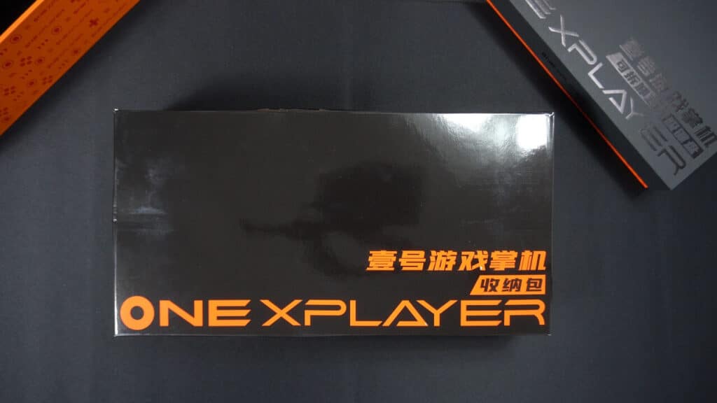 ONEXPLAYER Hard-shell Carry Case Box