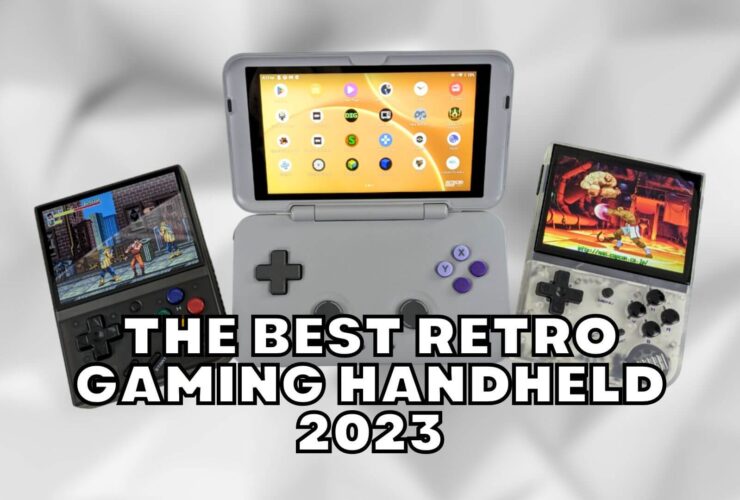 Recensione RK2020: la migliore console portatile per retro gaming 