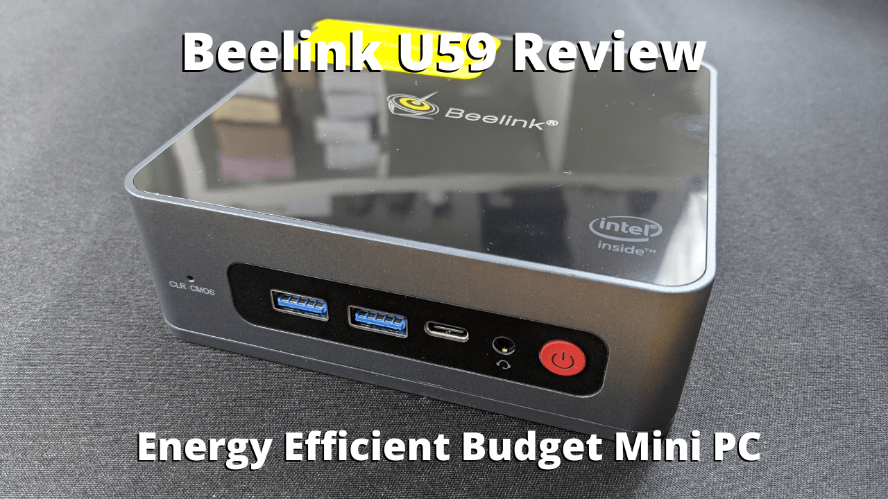 Beelink U59 Review