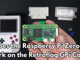 Does the Raspberry Pi Zero 2 work on the Retroflag GPi Case