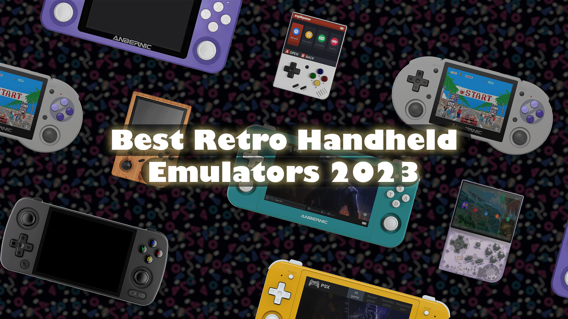 The Best Retro Handheld Gaming Consoles in 2023
