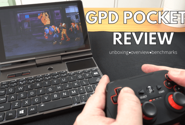 GPD Pocket 3 Review - Modular Mini Laptop for work and gaming