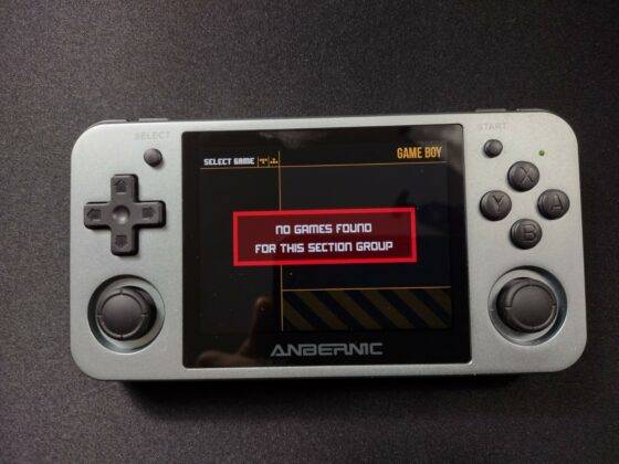 The Best RG350 Custom Firmware? | Adam Image Installation Guide - DROIX ...