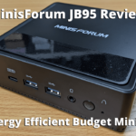 MinisForum JB95 Review