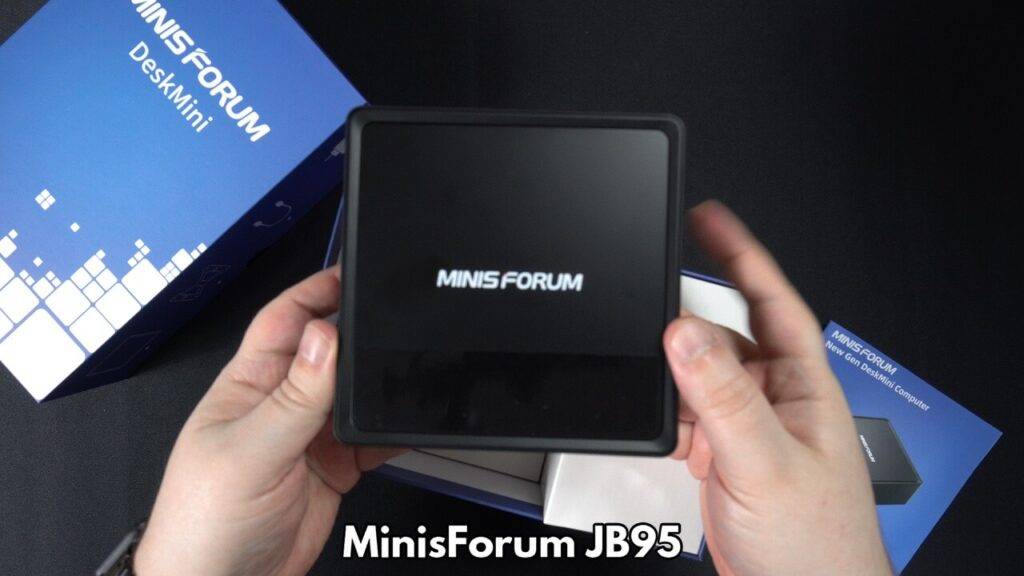 MinisForum JB95