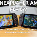 ONEXPLAYER AMD Review - WIll it beat the ONEXPLAYER 1S and AYA NEO Pro