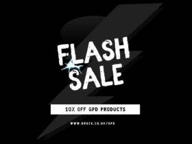 DroiX GPD Flash Sale November 2021