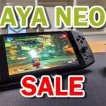 Aya Neo Pro Black Friday Sale