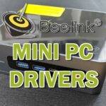 Beelink PC Drivers - Banner