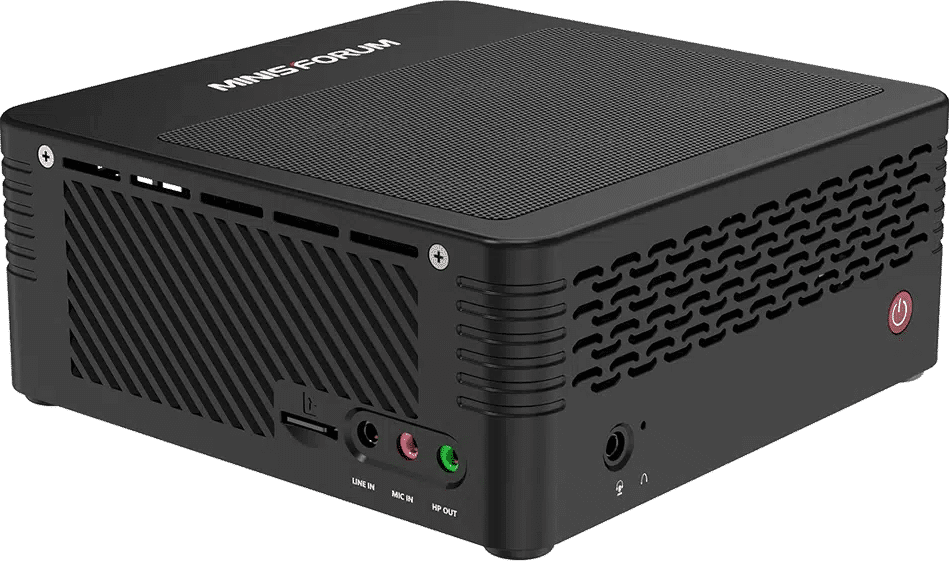 Remplacement de la carte WiFi pour Mini PC • DroiX Knowledge Base