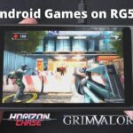 Android Games on RG552