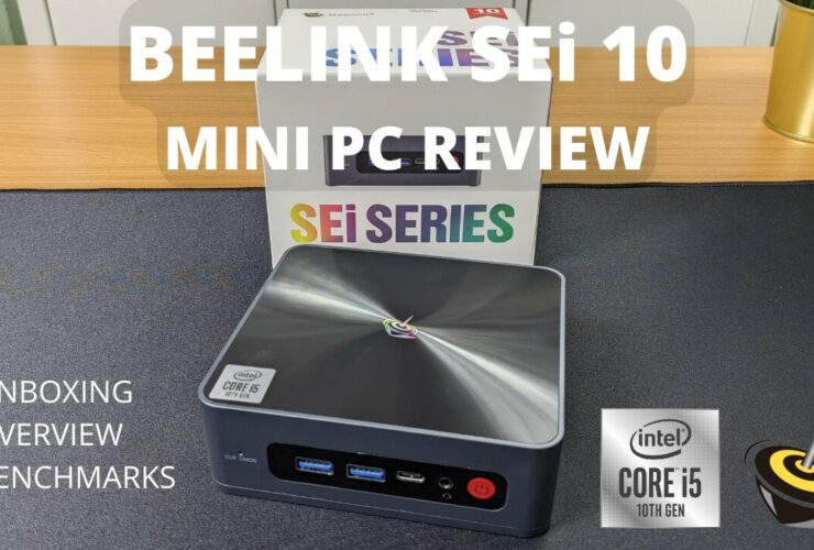 Beelink SEi 10 Review