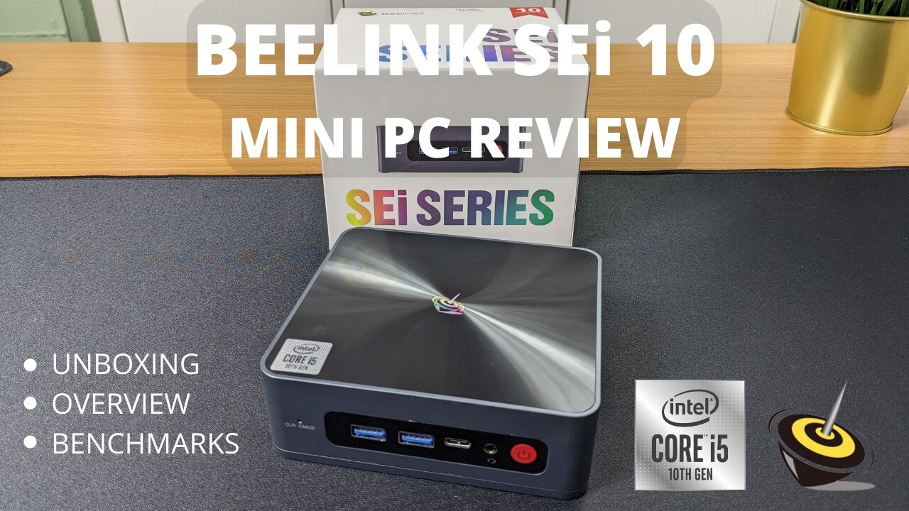 Beelink SEi 10 Review