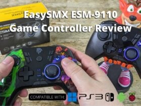 EasySMX ESM 9110 Review