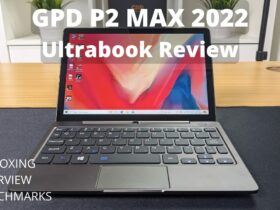 GPD P2 MAX 2022 Review