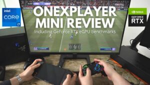 ONEXPLAYER Mini Review