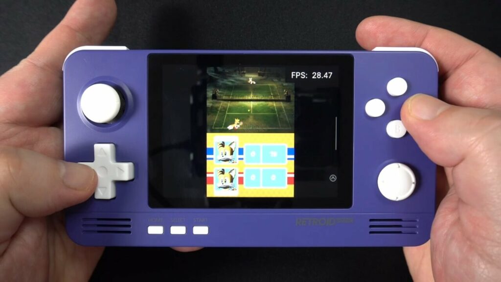 Retroid Pocket 2 Plus DS-Emulator
