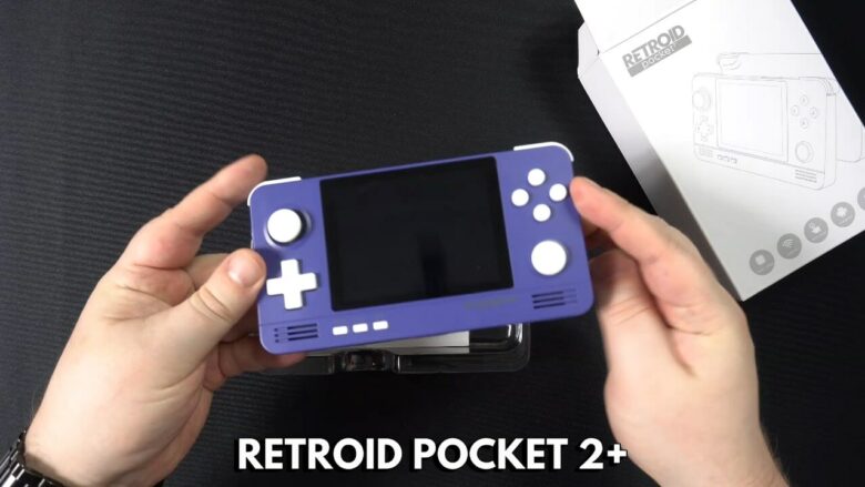 Retroid Pocket 2+ Review - Powerful AND Cheap? - DroiX Blogs | Latest ...