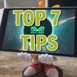 AYA NEO Top 7 Tips Banner
