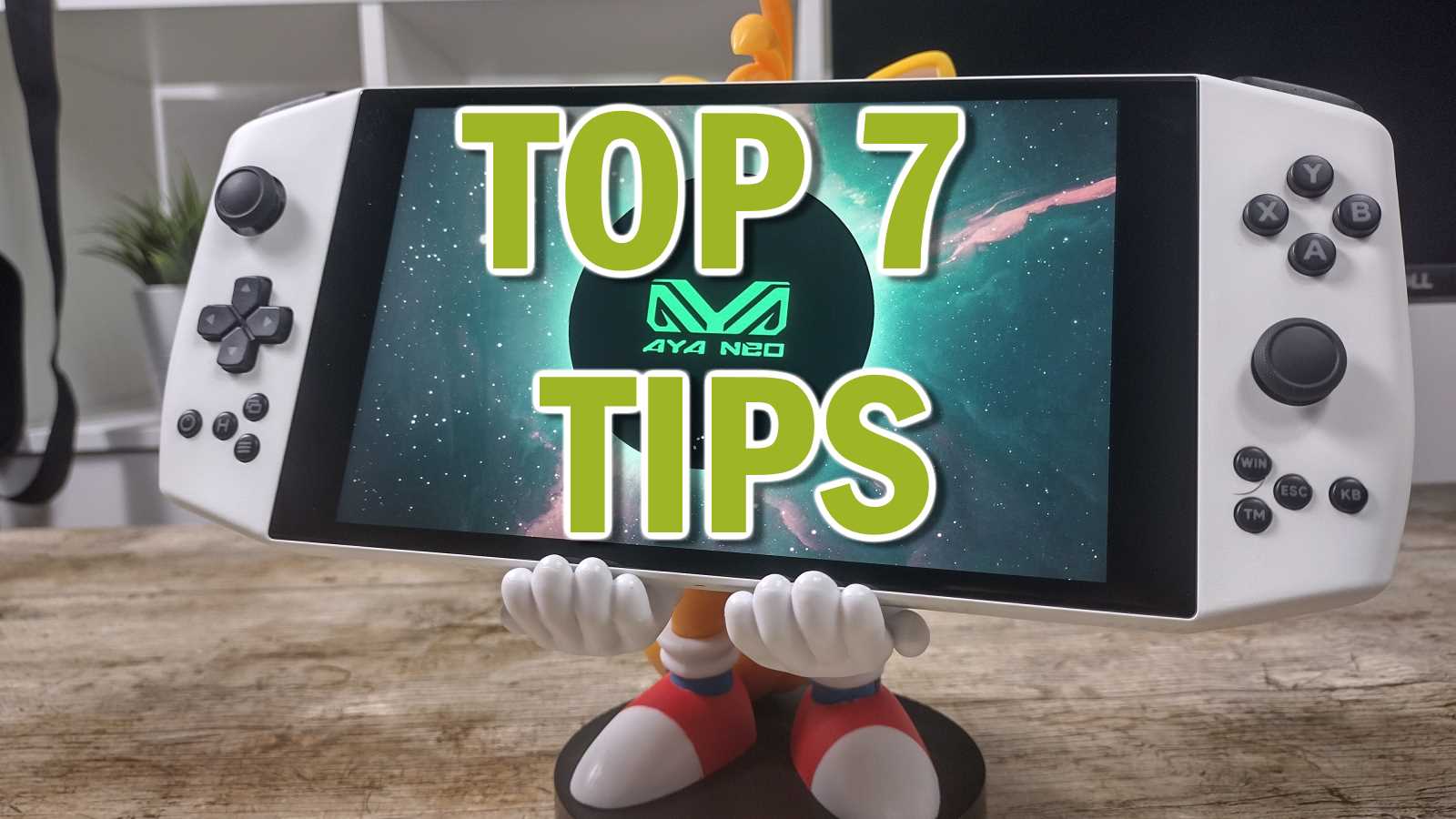 AYA NEO Top 7 Tips Banner