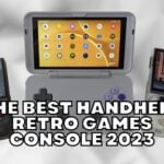 Best Handheld Retro Games Console in 2023