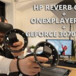 ONEXPLAYER Mini does VR