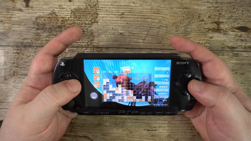 Retro / Present - Sony PSP and GPD XP - DroiX Blogs | Latest Technology ...