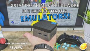 GMKTEC NUCBOX5 REVIEW