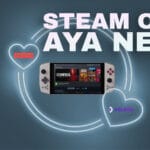 SteamOS on AYANEO