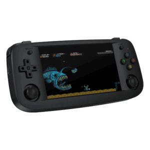 RG503 - Recensione della console portatile per giochi retrò di Anbernic con  video - DroiX Blogs