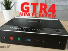 Beelink GTR4 Review
