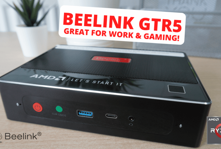Beelink GTR5 Review