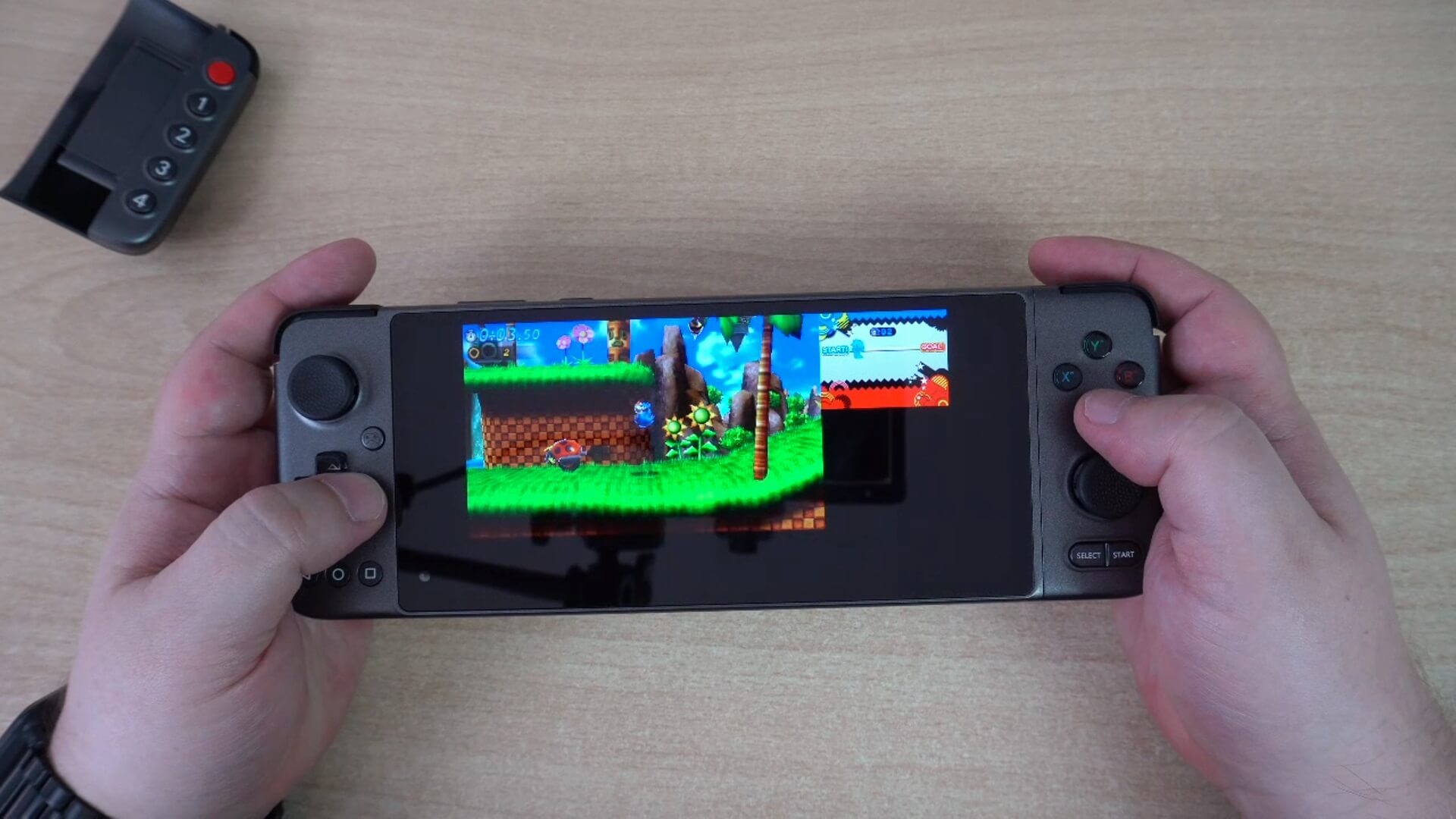 GPD XP Plus Review -The Best Android Retro Gaming Handheld? - DroiX ...