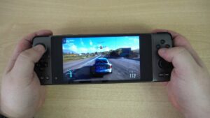 GPD XP Plus - Xbox Cloud App