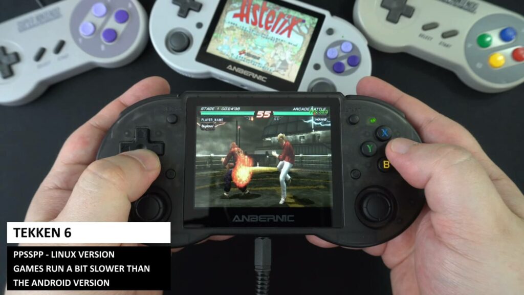 PSP games with a controller on android now - Hackinformer