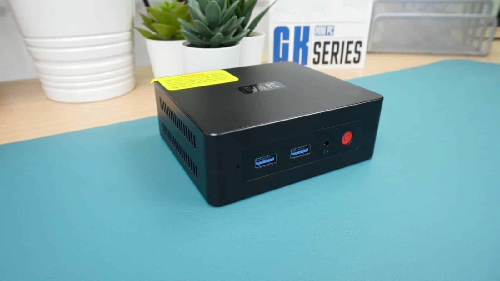 Beelink GK35 Pro Review with video An energy saving budget mini PC