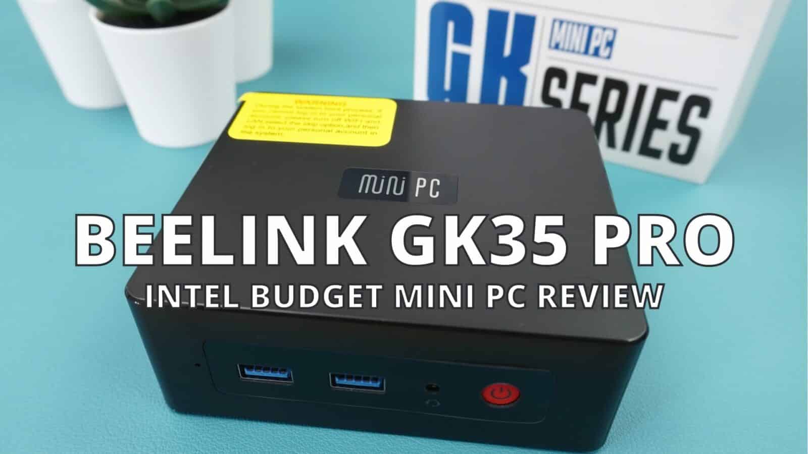Beelink SER5 Pro 5600H Mini-PC Review - A look Inside