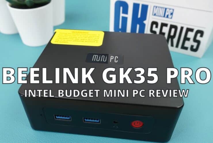 Beelink GK35 Pro Review