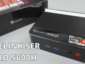 Beelink SER Pro 5600H Review