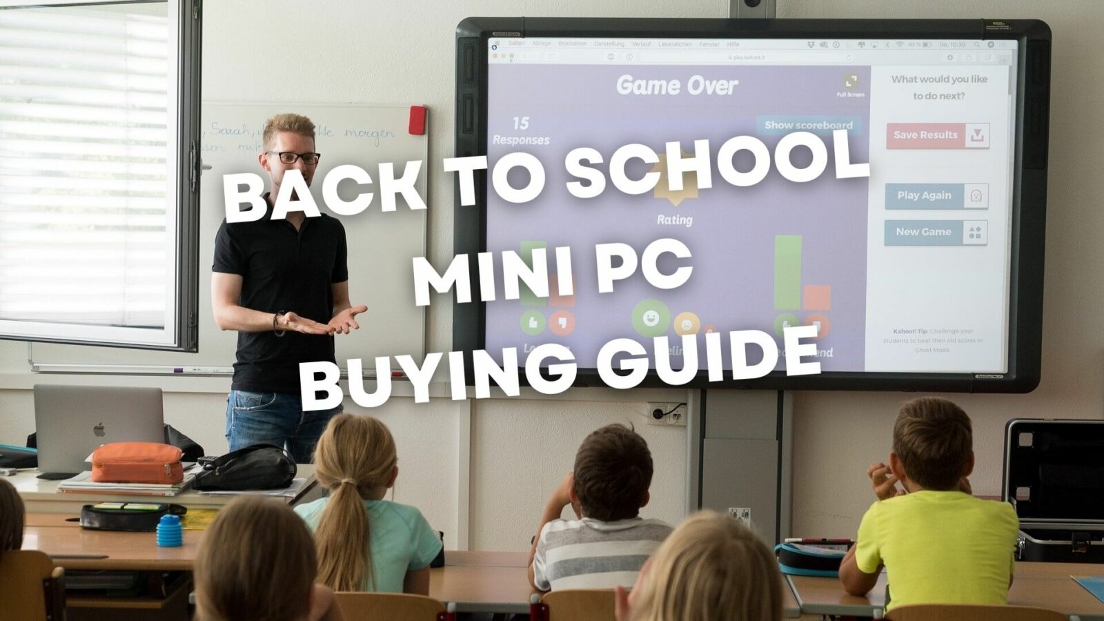 Back to school mini PC buying guide